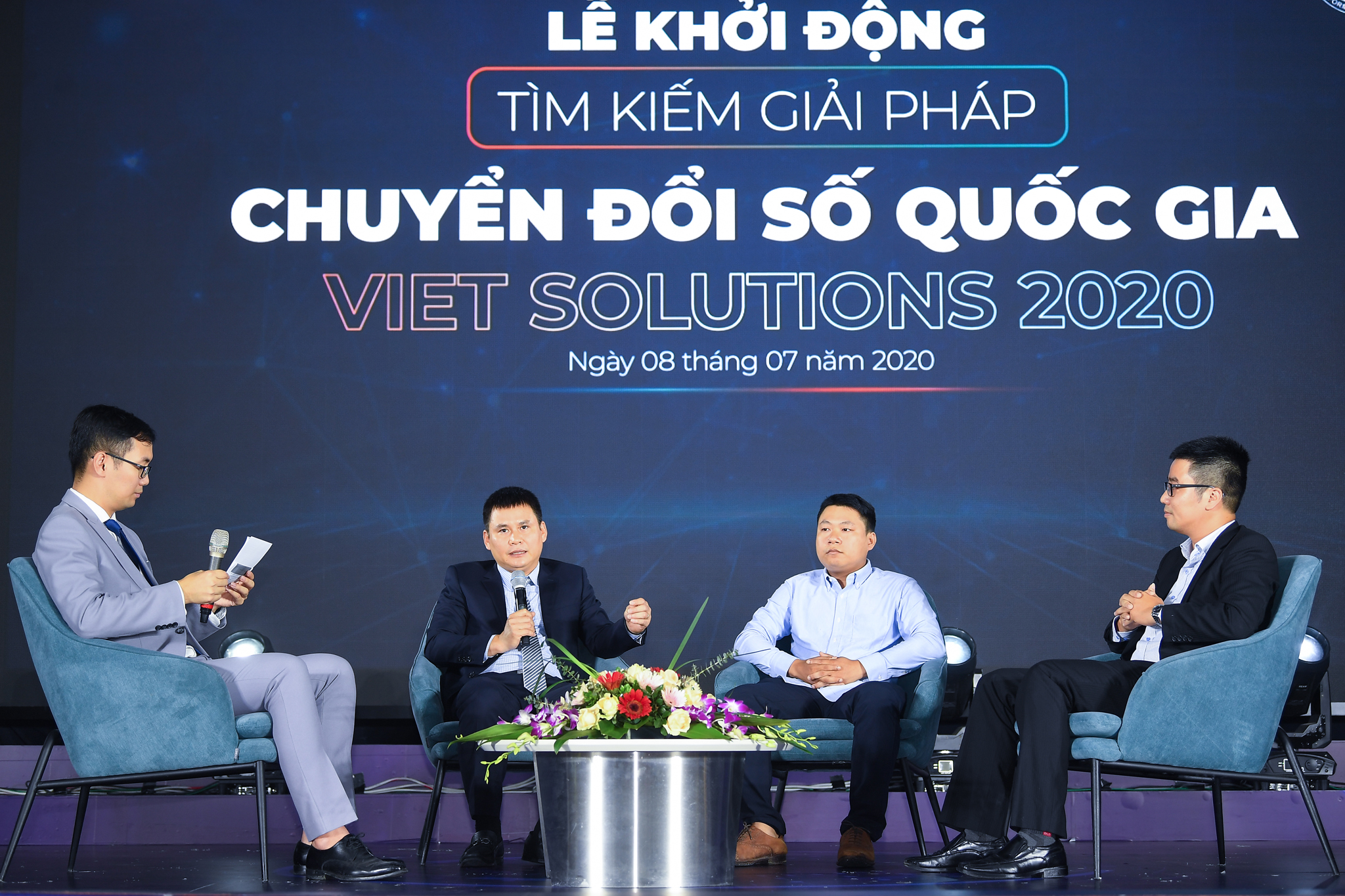 Hơn 200 hồ sơ đăng ký Cuộc thi tìm kiếm giải pháp chuyển đổi số quốc gia Viet Solutions 2020